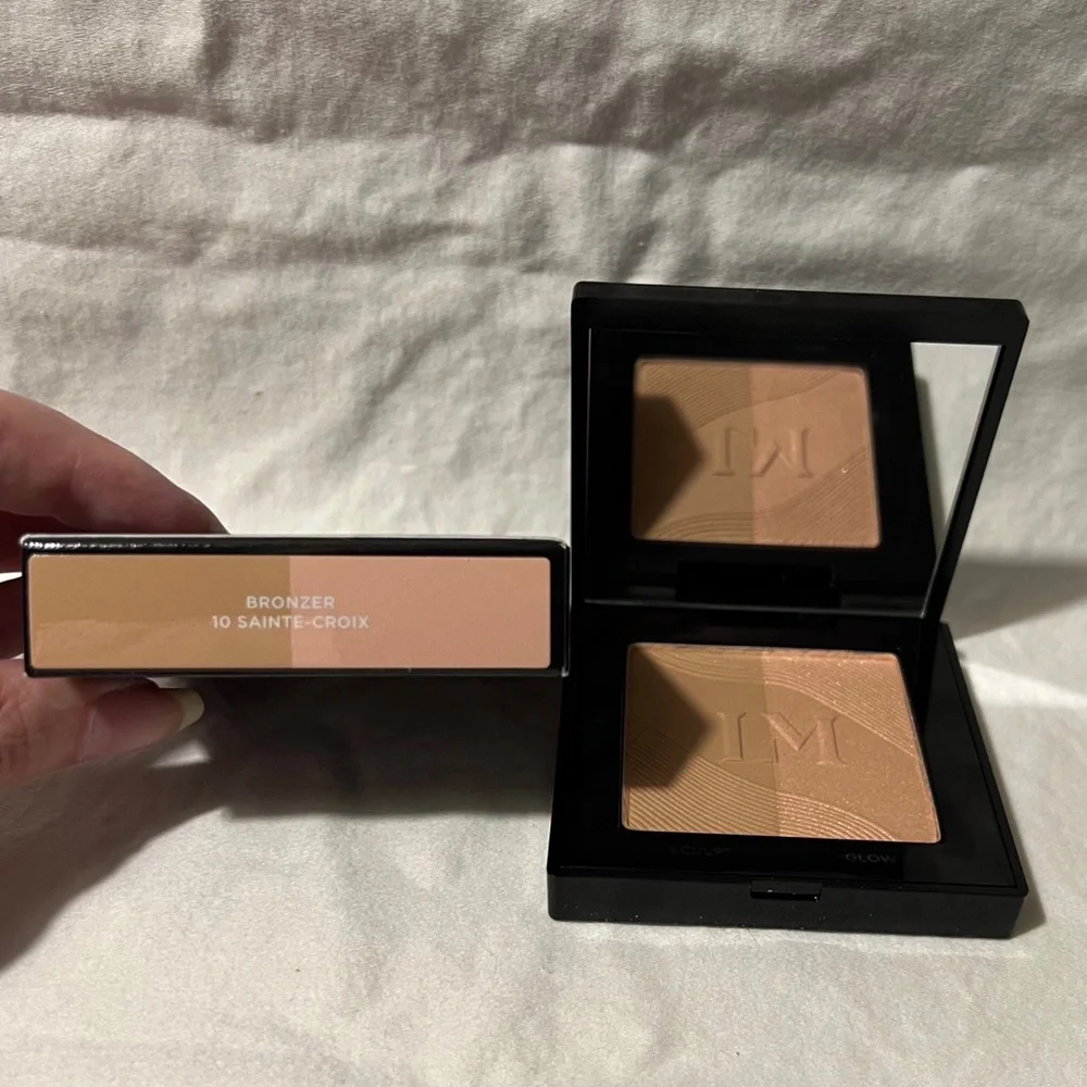 Laura Mercier Bronze Color Infusion — 10 Sainte-Croix